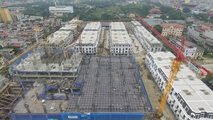 Vincom Thanh Hoa - Post - Tensioning