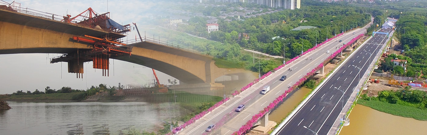 BAC HUNG HAI BRIDGE