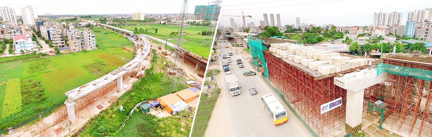 HA NOI MRT - RAMP DEPOT