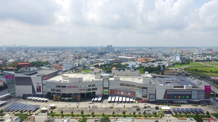 Aeon Binh Tan