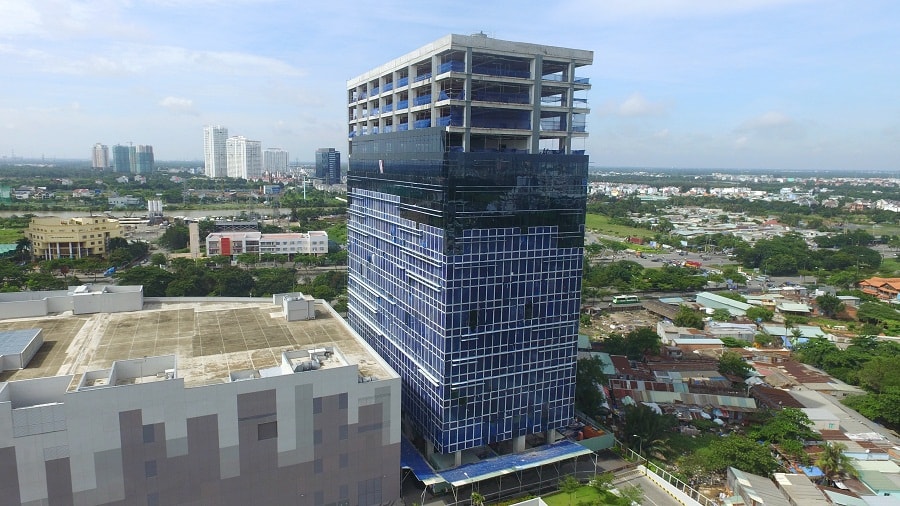 Sai gon South Office