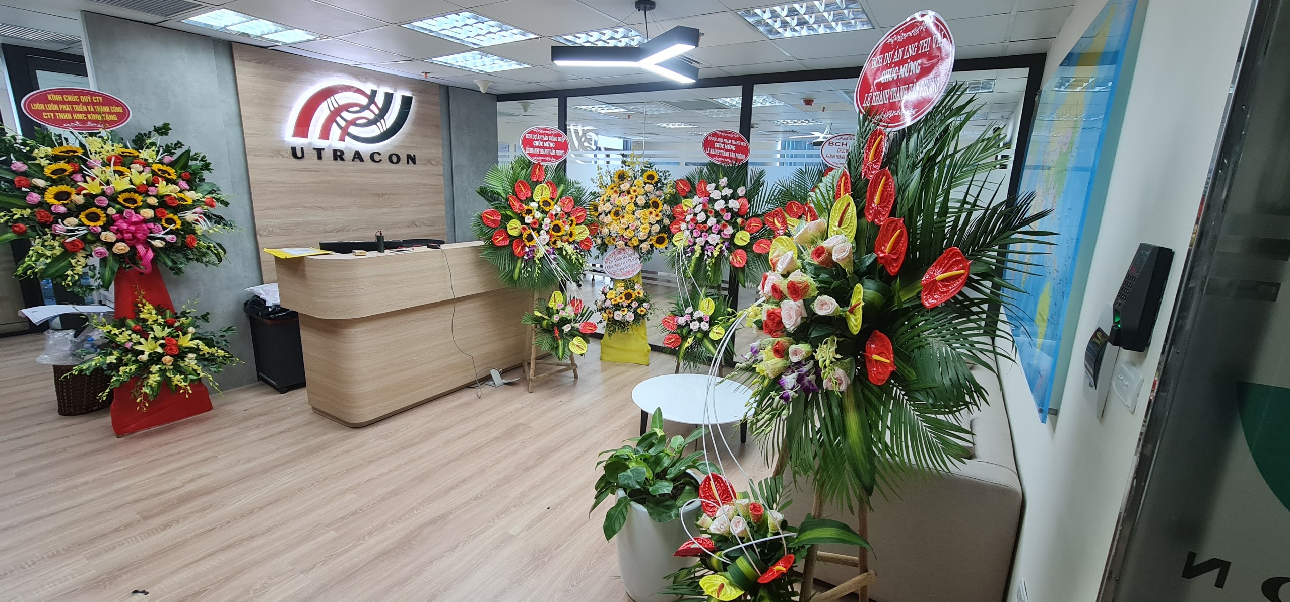  Announcement of Hanoi Office Relocation